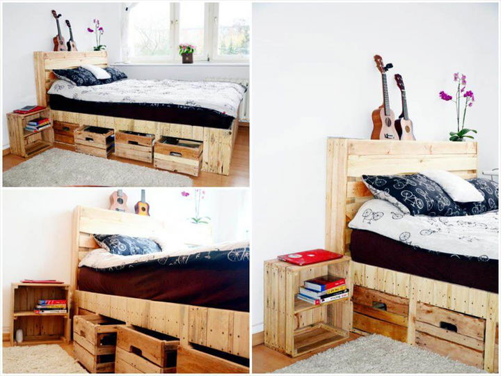300+ Pallet Ideas and Easy Pallet Projects You Can Try Page 2 of 29