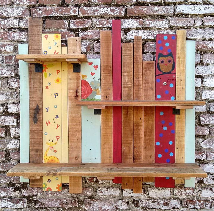 300+ Pallet Ideas and Easy Pallet Projects You Can Try Page 13 of 29