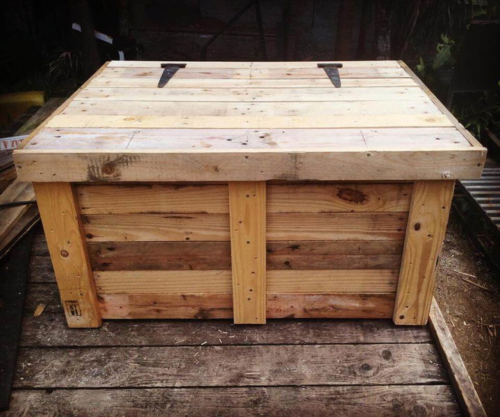 300+ Pallet Ideas and Easy Pallet Projects You Can Try - Page 18 of 29