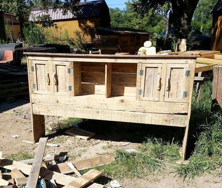300+ Pallet Ideas and Easy Pallet Projects You Can Try - Page 28 of 29
