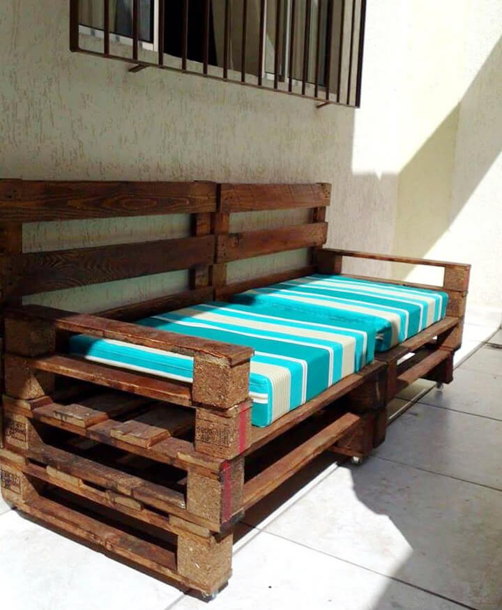 300+ Pallet Ideas and Easy Pallet Projects You Can Try - Page 9 of 29