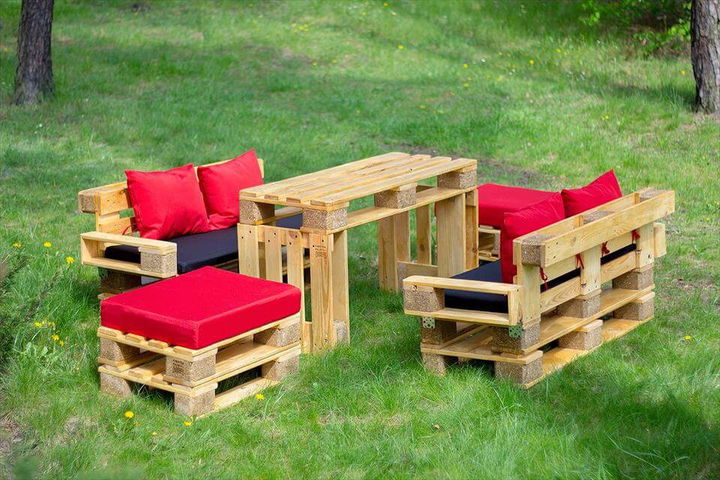 300+ Pallet Ideas and Easy Pallet Projects You Can Try - Page 5 of 29