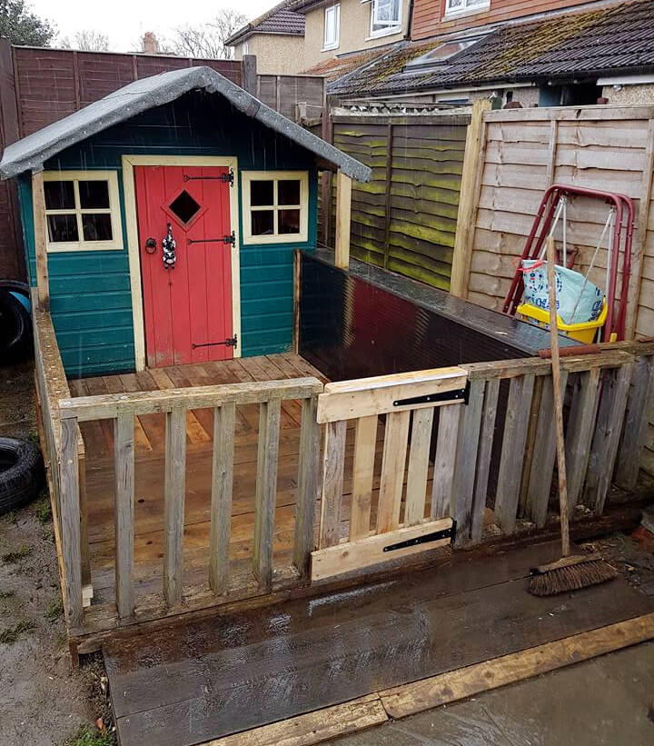 300+ Pallet Ideas and Easy Pallet Projects You Can Try - Page 13 of 29