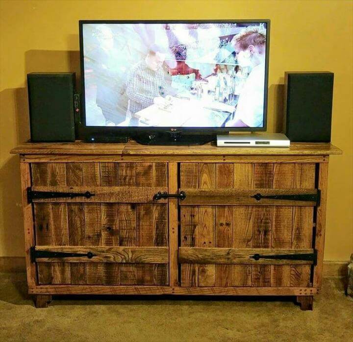 300+ Pallet Ideas and Easy Pallet Projects You Can Try - Page 28 of 29
