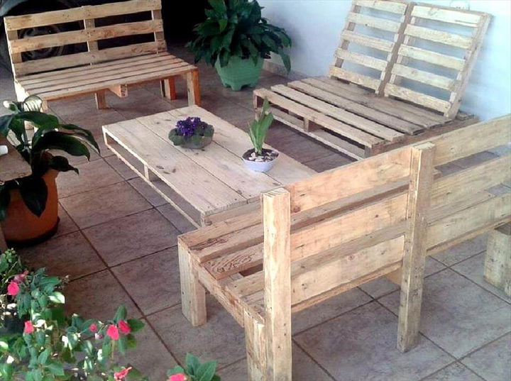 300+ Pallet Ideas and Easy Pallet Projects You Can Try - Page 4 of 29