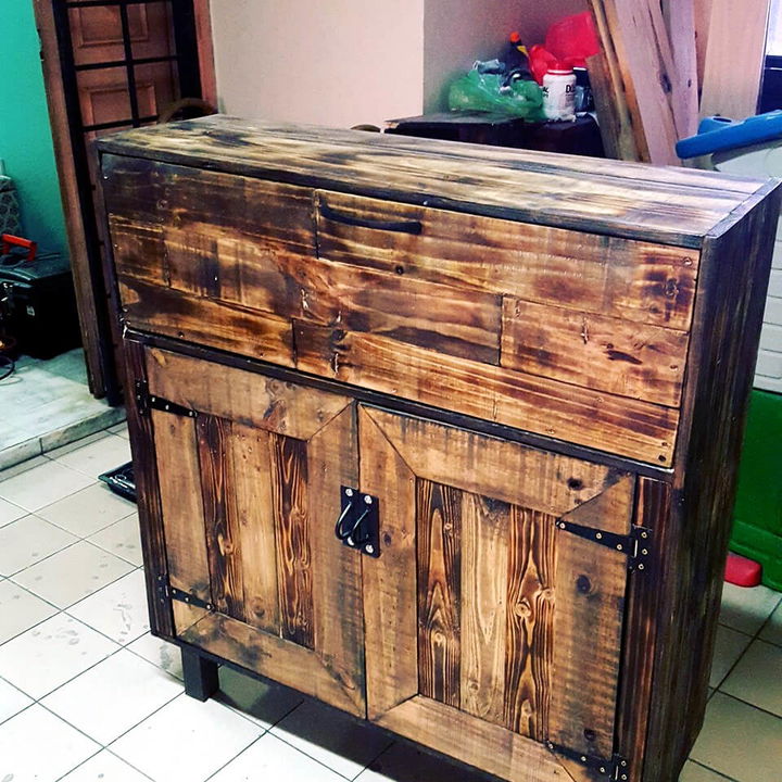 300+ Pallet Ideas and Easy Pallet Projects You Can Try - Page 12 of 29