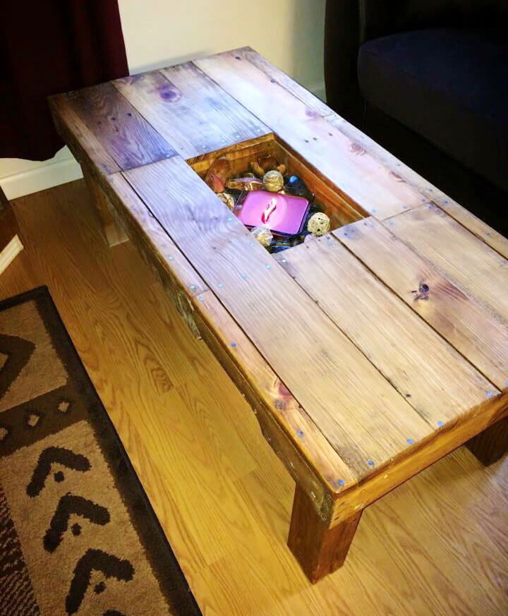 300+ Pallet Ideas and Easy Pallet Projects You Can Try Page 25 of 29