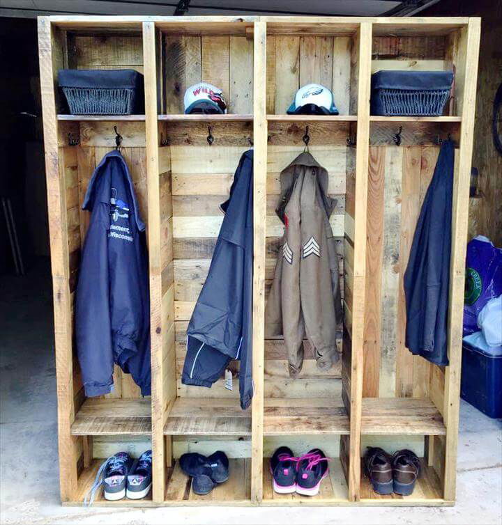 300+ Pallet Ideas and Easy Pallet Projects You Can Try Page 16 of 29