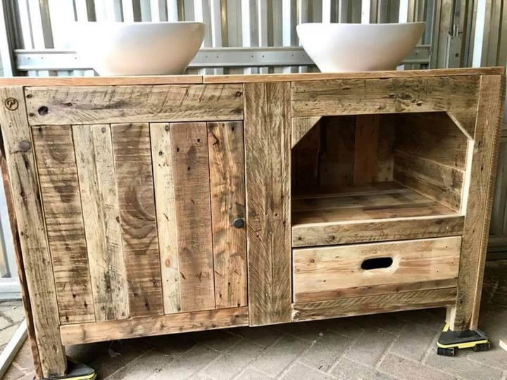 Pallet Bathroom Designs Pallets Pro