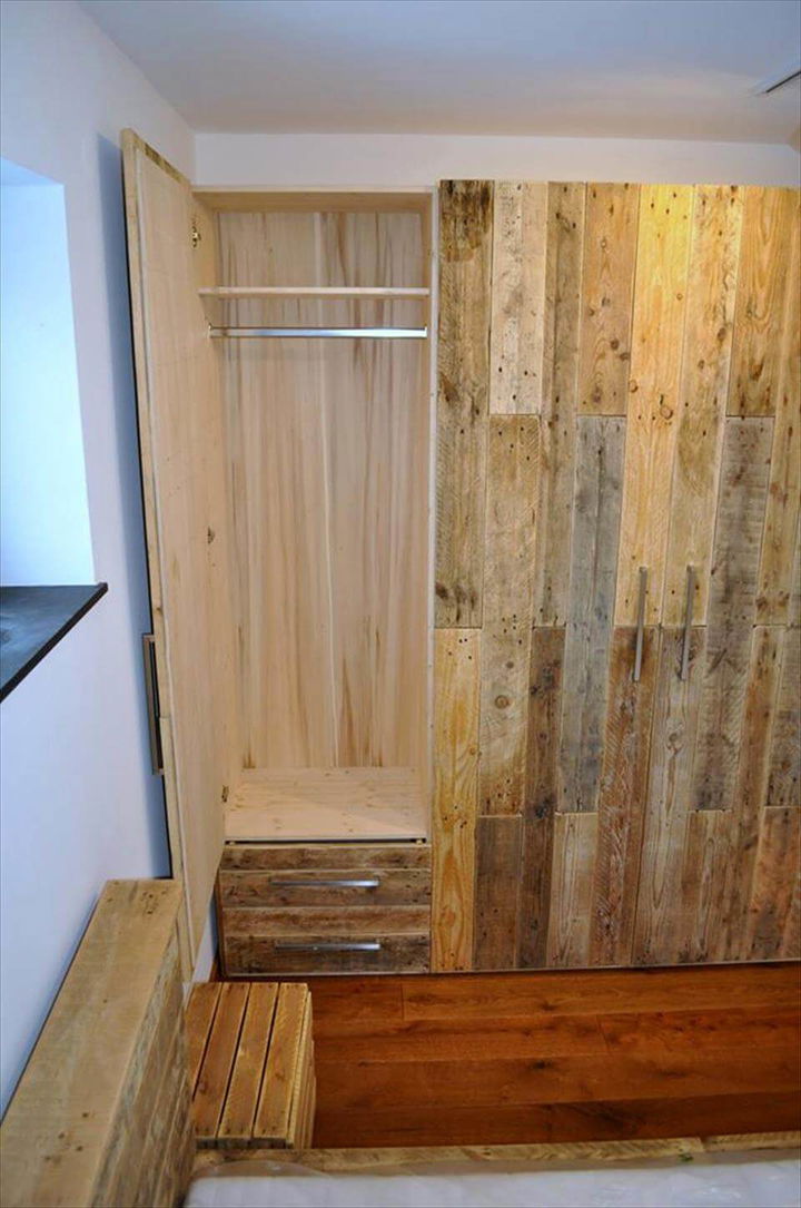 15 Surprising DIY Pallet Projects for Your New Home Pallets Pro