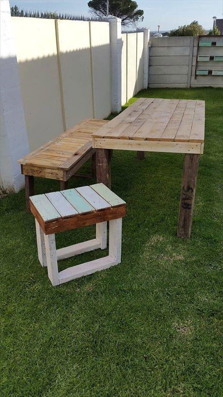 DIY Awesome Pallet Ideas to Make Your Home Better ...