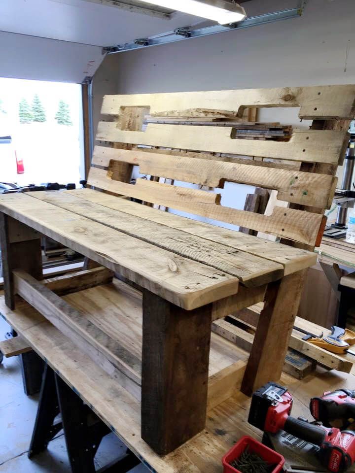 300+ Pallet Ideas and Easy Pallet Projects You Can Try - Page 6 of 29 ...